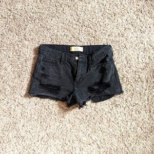 Hollister shorts
